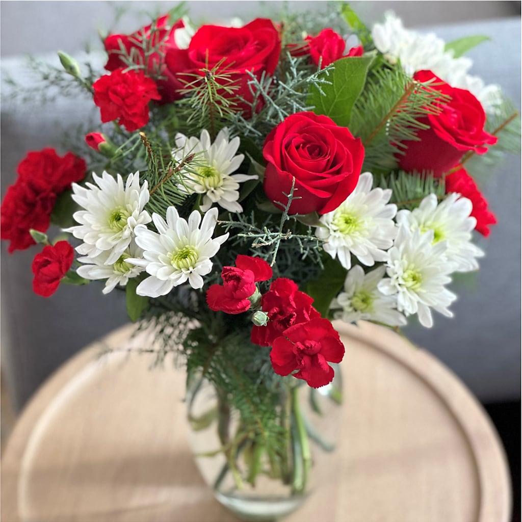 Seasonal Magic Bouquet –  Sensation Flowers Boutique Inc, Miami FL