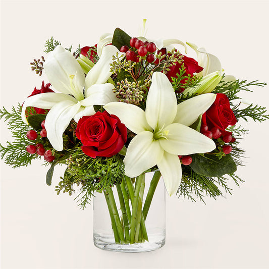 Glittering Lights Bouquet –  Sensation Flowers Boutique Inc, Miami FL