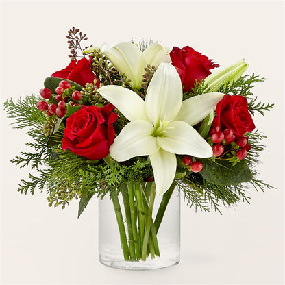 Glittering Lights Bouquet –  Sensation Flowers Boutique Inc, Miami FL