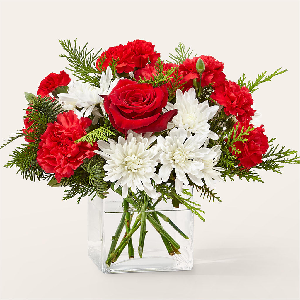 Peppermint Chill Bouquet –  Sensation Flowers Boutique Inc, Miami FL