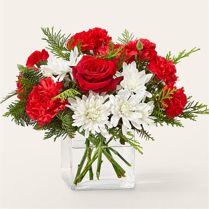 Peppermint Chill Bouquet –  Sensation Flowers Boutique Inc, Miami FL