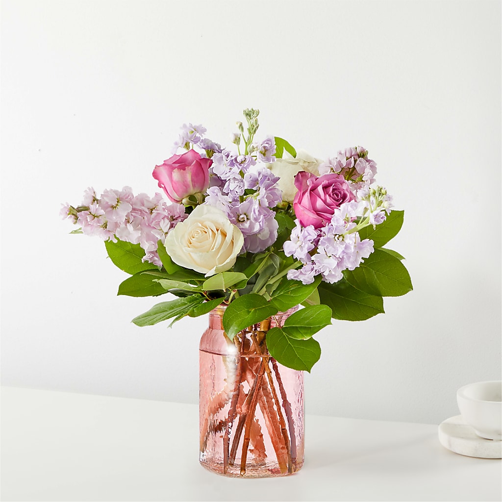 Springtime Spritz Bouquet –  Sensation Flowers Boutique Inc, Miami FL