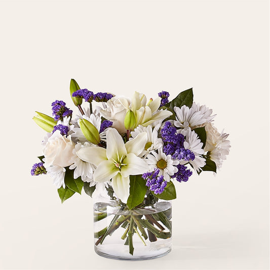 Beyond Blue Bouquet –  Sensation Flowers Boutique Inc, Miami FL
