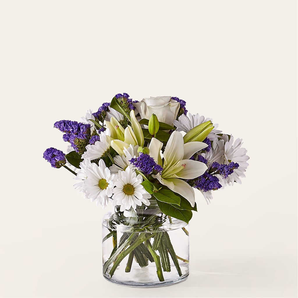 Beyond Blue Bouquet –  Sensation Flowers Boutique Inc, Miami FL