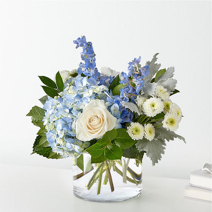 Clear Skies Bouquet –  Sensation Flowers Boutique Inc, Miami FL