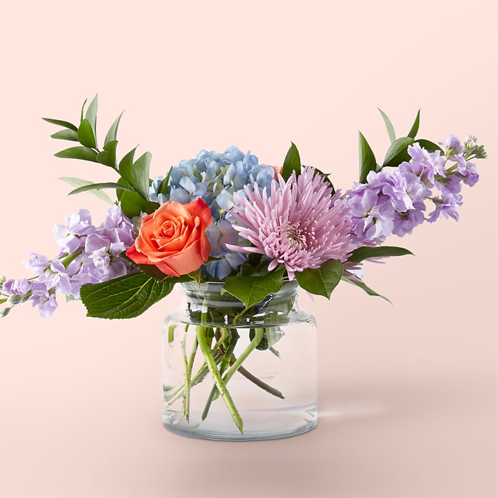 Be Mine Bouquet –  Sensation Flowers Boutique Inc, Miami FL