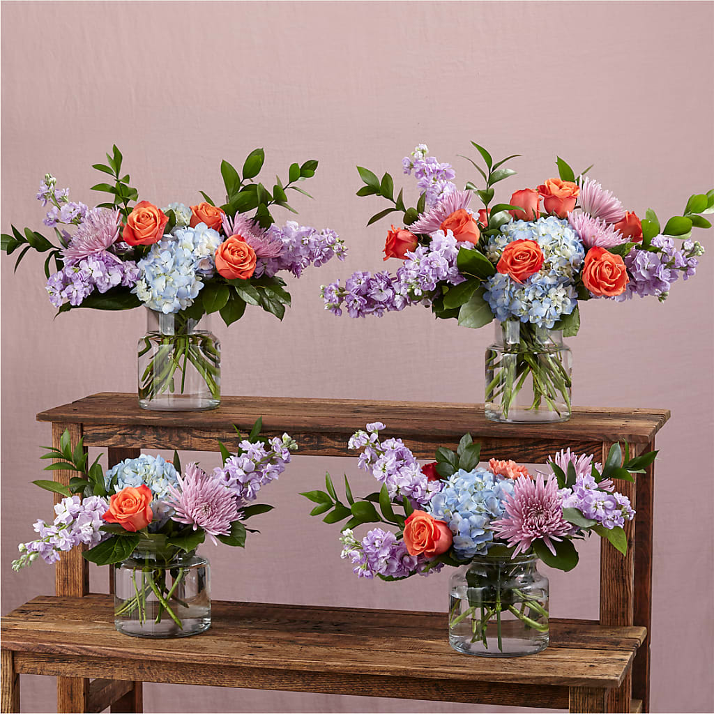 Be Mine Bouquet –  Sensation Flowers Boutique Inc, Miami FL