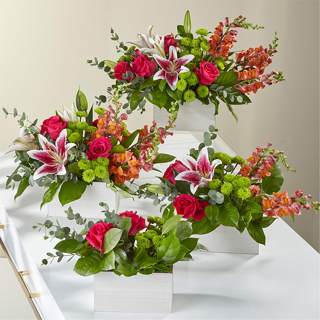 Wild Spirit Bouquet –  Sensation Flowers Boutique Inc, Miami FL