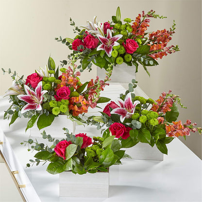 Wild Spirit Bouquet –  Sensation Flowers Boutique Inc, Miami FL