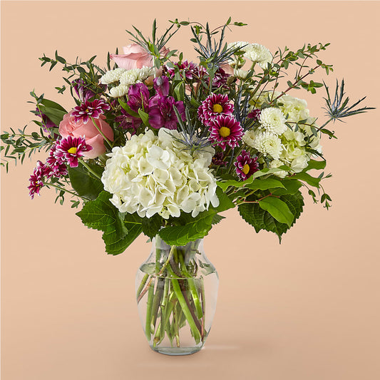 Parlour Bouquet –  Sensation Flowers Boutique Inc, Miami FL