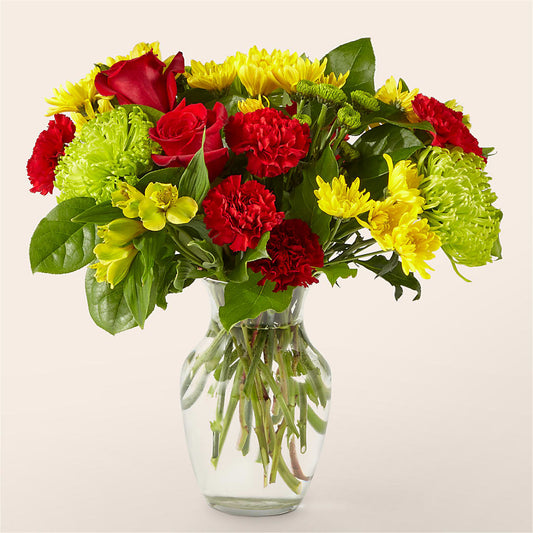 Bright Side Bouquet –  Sensation Flowers Boutique Inc, Miami FL