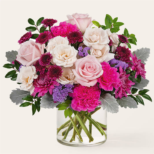 Dose of Cheer Bouquet –  Sensation Flowers Boutique Inc, Miami FL