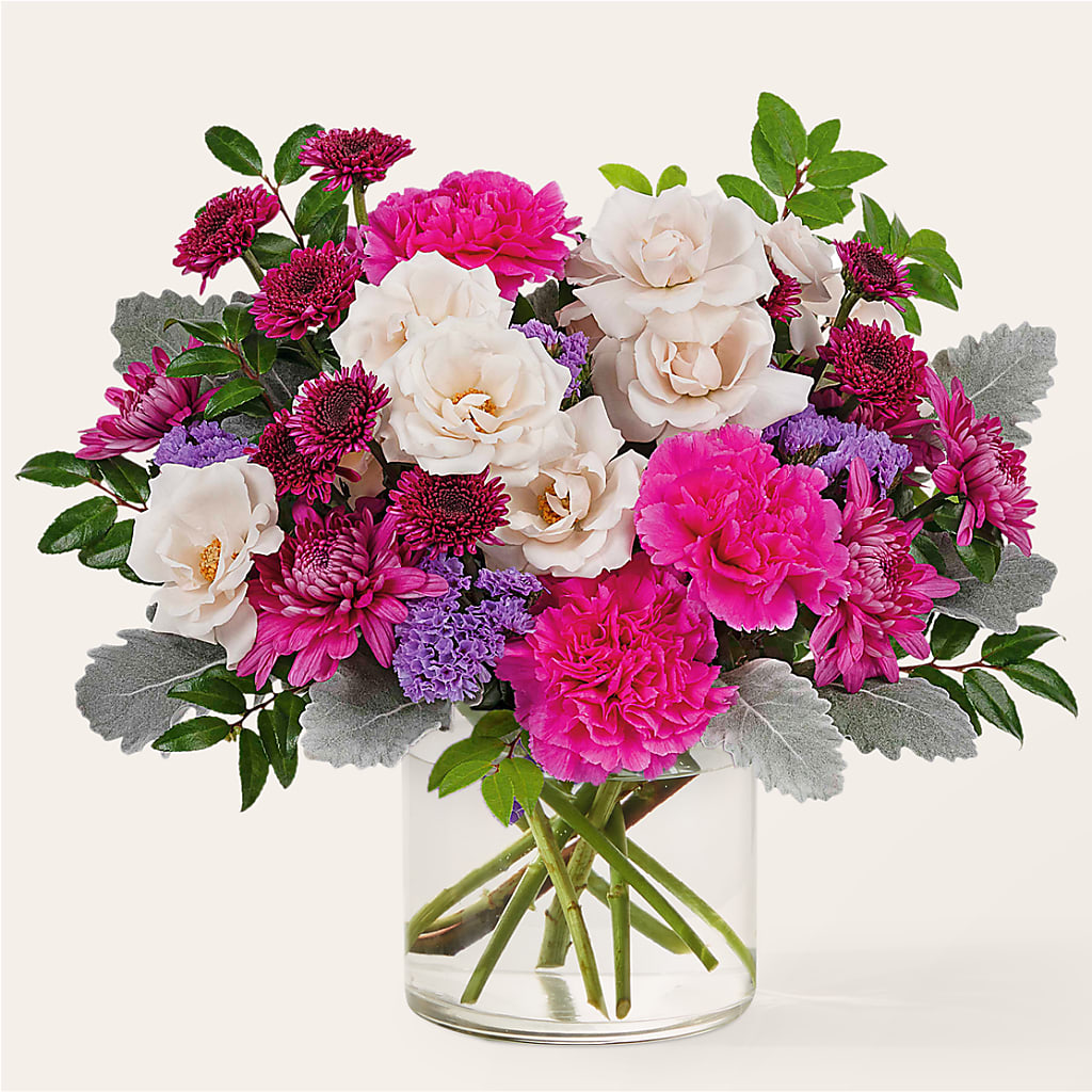 Dose of Cheer Bouquet –  Sensation Flowers Boutique Inc, Miami FL