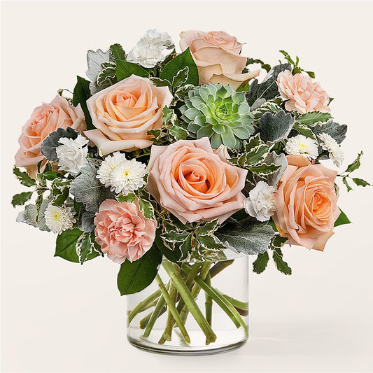 Sweet Tea Bouquet –  Sensation Flowers Boutique Inc, Miami FL