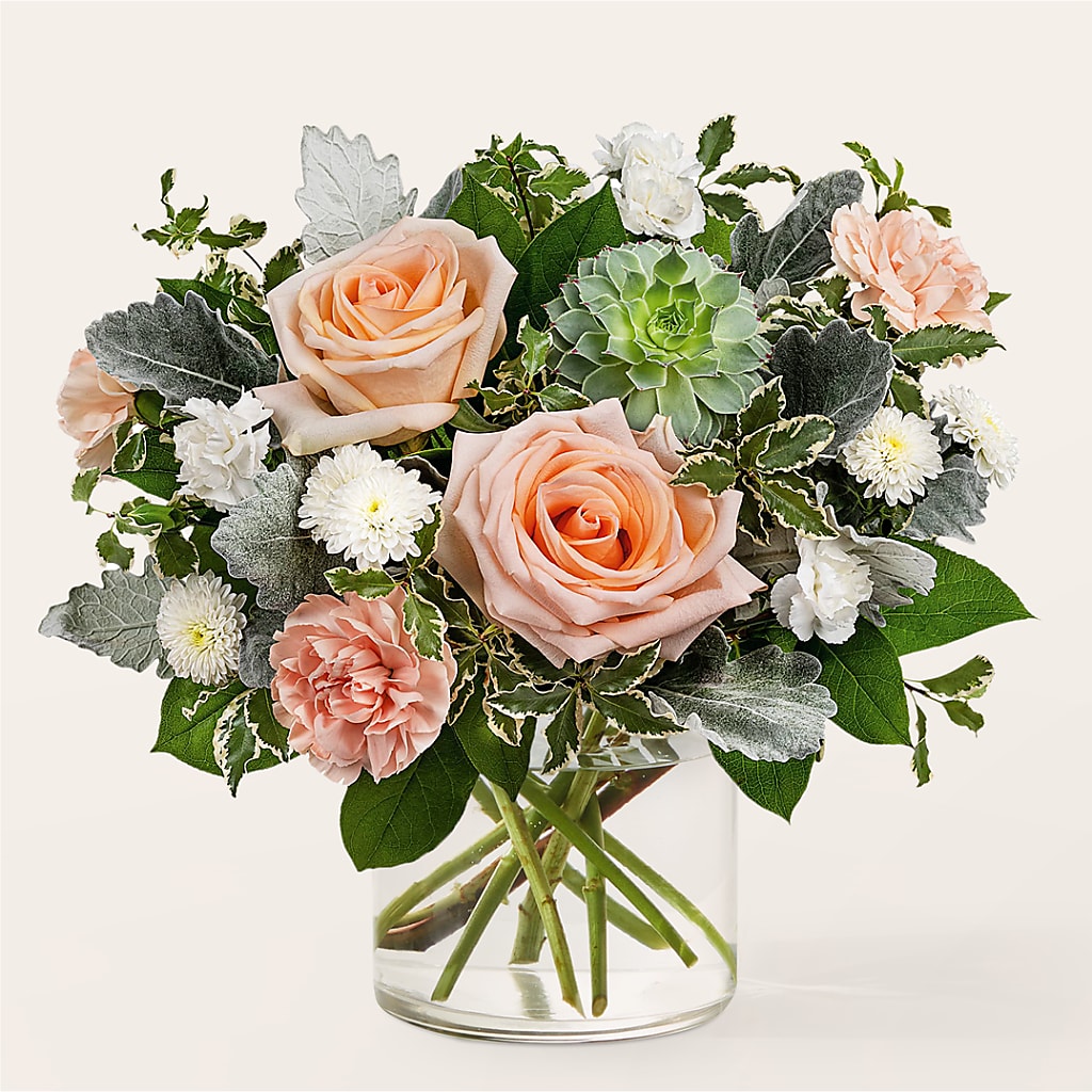 Sweet Tea Bouquet –  Sensation Flowers Boutique Inc, Miami FL