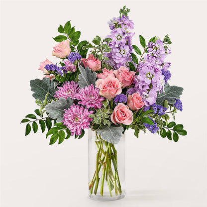 Well Wishes Bouquet –  Sensation Flowers Boutique Inc, Miami FL