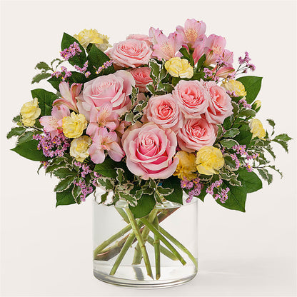 Refreshed Bouquet –  Sensation Flowers Boutique Inc, Miami FL