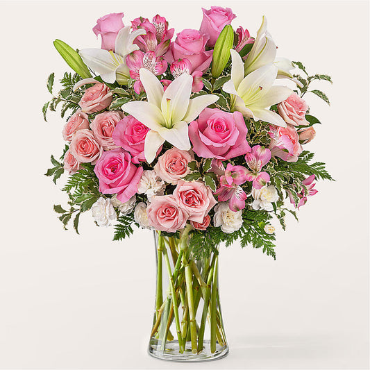 All the Best Bouquet –  Sensation Flowers Boutique Inc, Miami FL