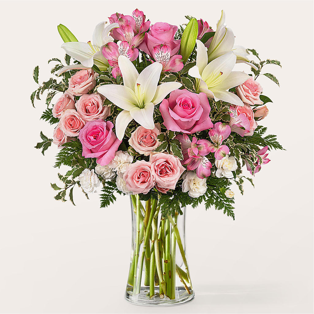 All the Best Bouquet –  Sensation Flowers Boutique Inc, Miami FL