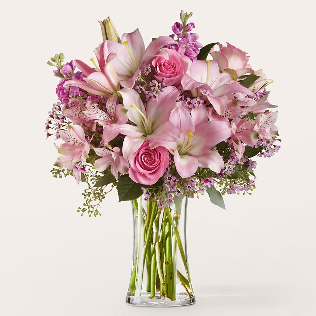 Gentle Gesture Bouquet –  Sensation Flowers Boutique Inc, Miami FL