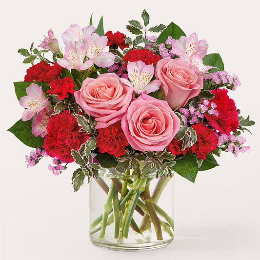 First Impressions Bouquet –  Sensation Flowers Boutique Inc, Miami FL