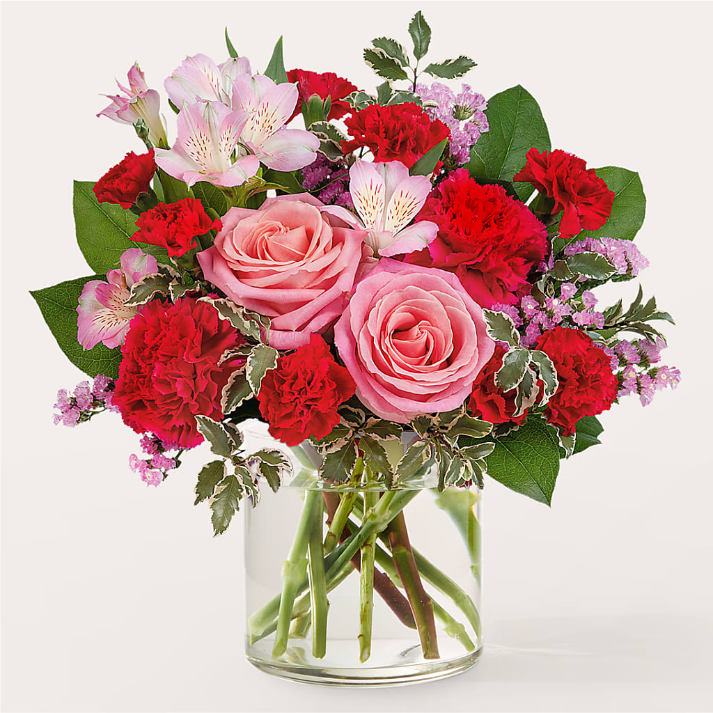 First Impressions Bouquet –  Sensation Flowers Boutique Inc, Miami FL