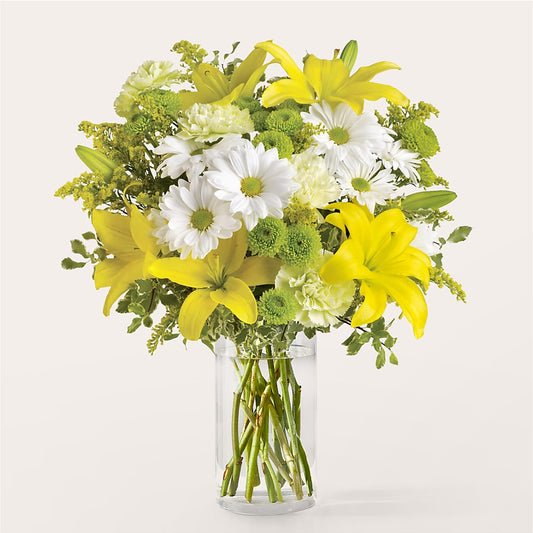 Fresh Start Bouquet –  Sensation Flowers Boutique Inc, Miami FL