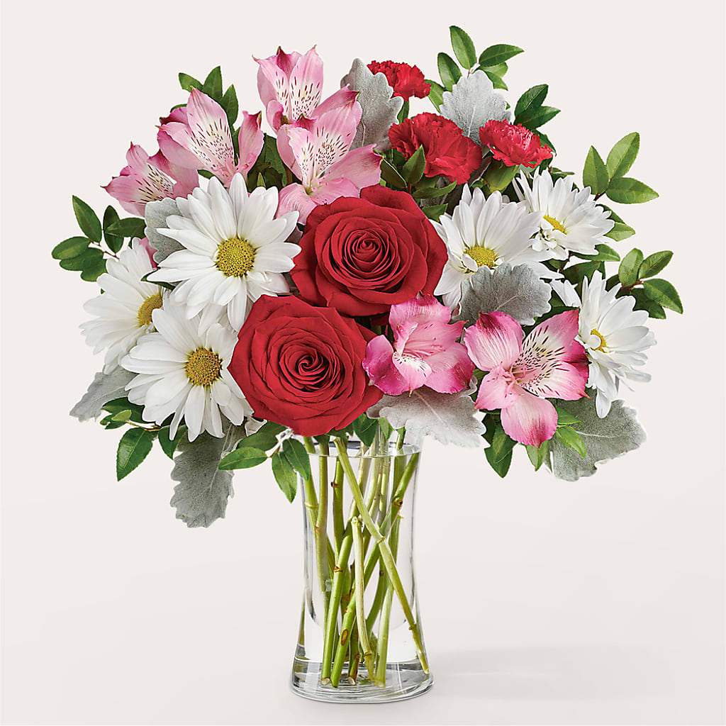Sugary Sweet Bouquet –  Sensation Flowers Boutique Inc, Miami FL