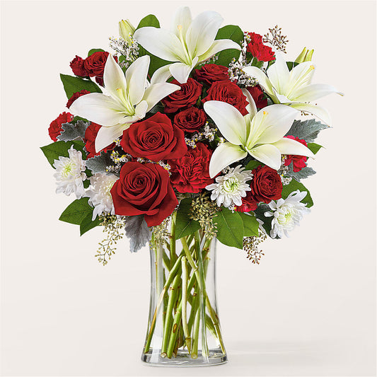 Floral Symphony Bouquet –  Sensation Flowers Boutique Inc, Miami FL