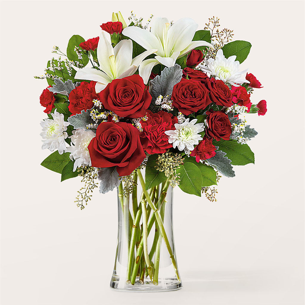 Floral Symphony Bouquet –  Sensation Flowers Boutique Inc, Miami FL