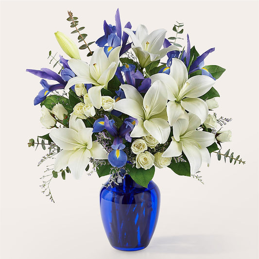Restorative Pause Bouquet –  Sensation Flowers Boutique Inc, Miami FL