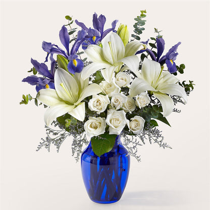 Restorative Pause Bouquet –  Sensation Flowers Boutique Inc, Miami FL