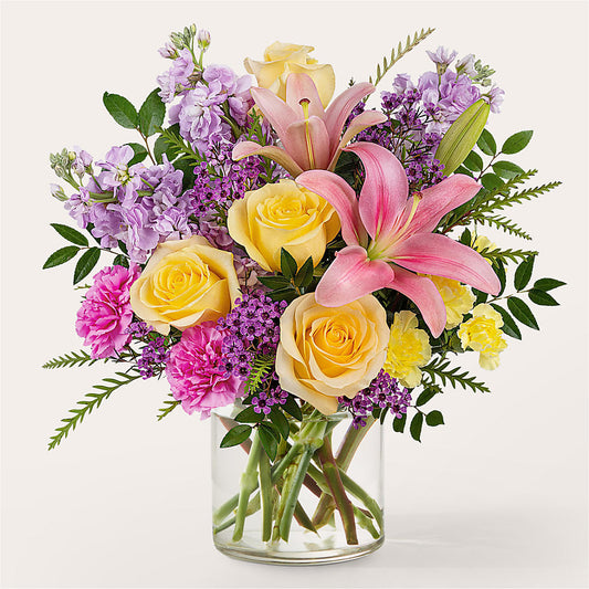 Jubilee Bouquet –  Sensation Flowers Boutique Inc, Miami FL