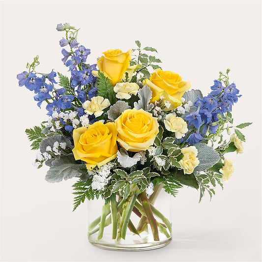 Butterfly Wings Bouquet –  Sensation Flowers Boutique Inc, Miami FL
