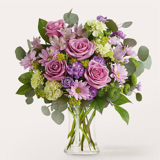 Emerald City Bouquet –  Sensation Flowers Boutique Inc, Miami FL