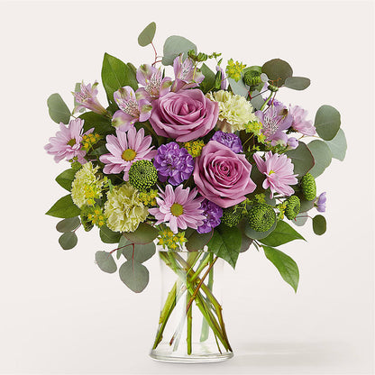 Emerald City Bouquet –  Sensation Flowers Boutique Inc, Miami FL