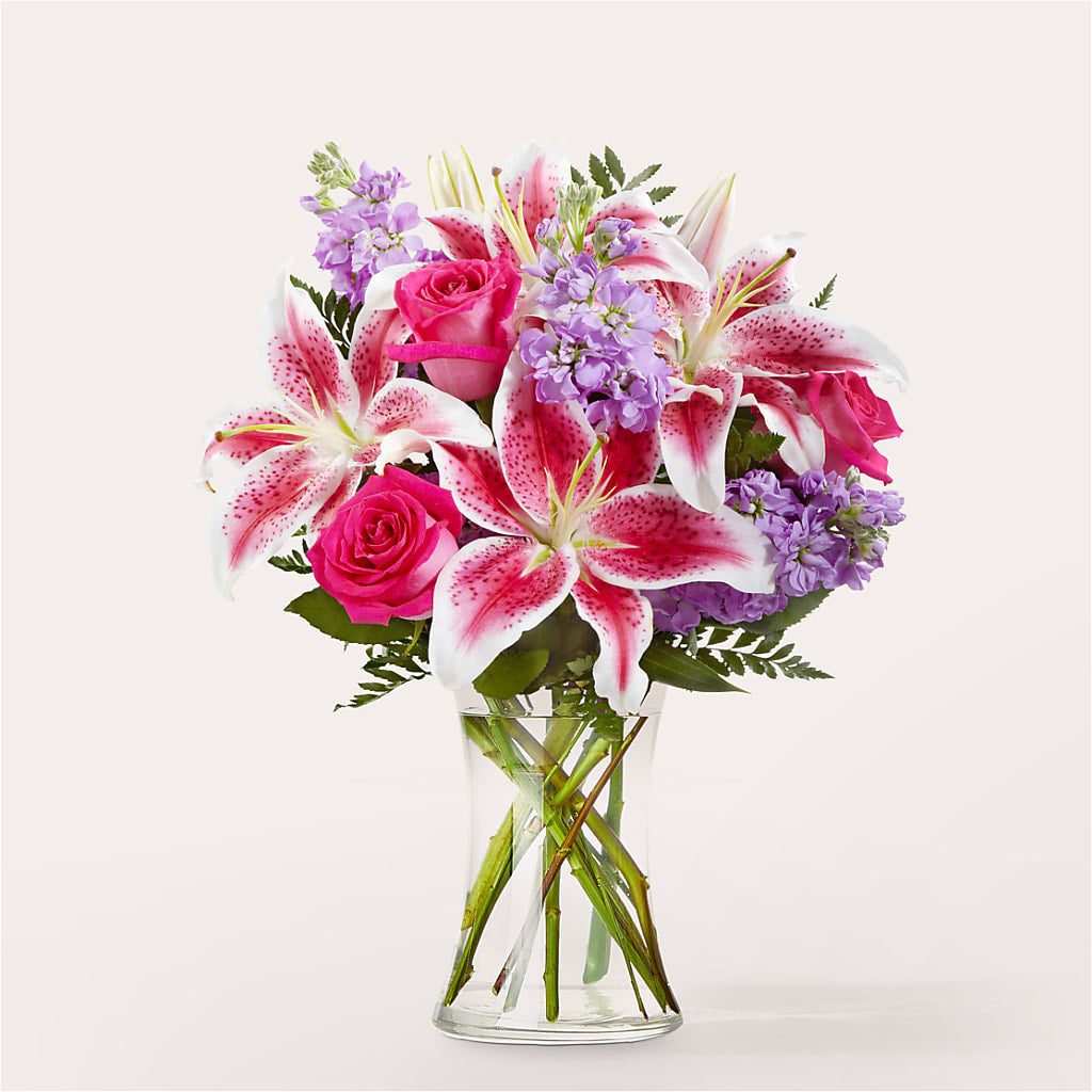 Amore Bouquet –  Sensation Flowers Boutique Inc, Miami FL