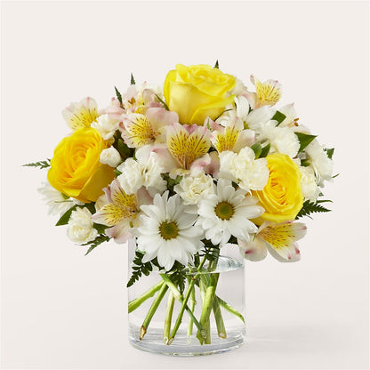 Gleeful Bouquet –  Sensation Flowers Boutique Inc, Miami FL