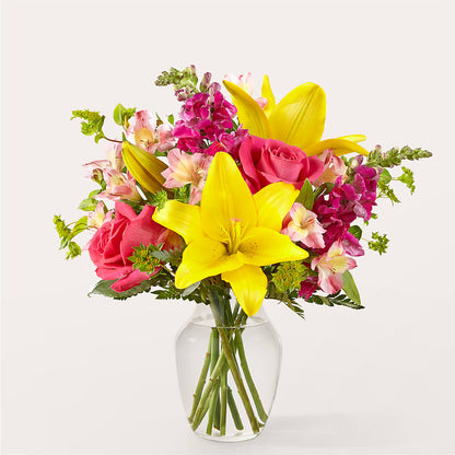Lovely Day Bouquet –  Sensation Flowers Boutique Inc, Miami FL