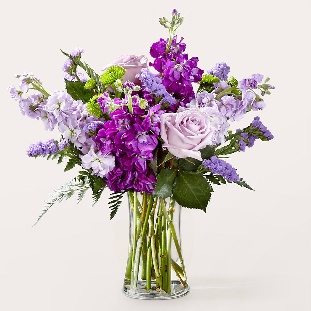 Grapeful Bouquet –  Sensation Flowers Boutique Inc, Miami FL