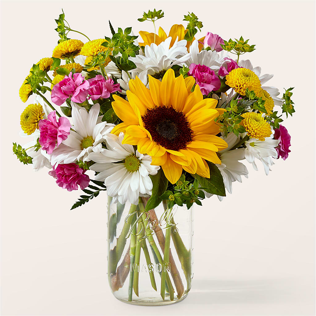 Aglow Bouquet –  Sensation Flowers Boutique Inc, Miami FL