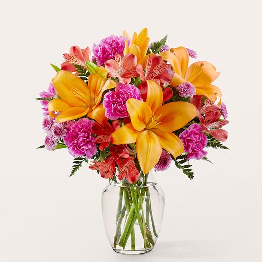 Entranced Bouquet –  Sensation Flowers Boutique Inc, Miami FL