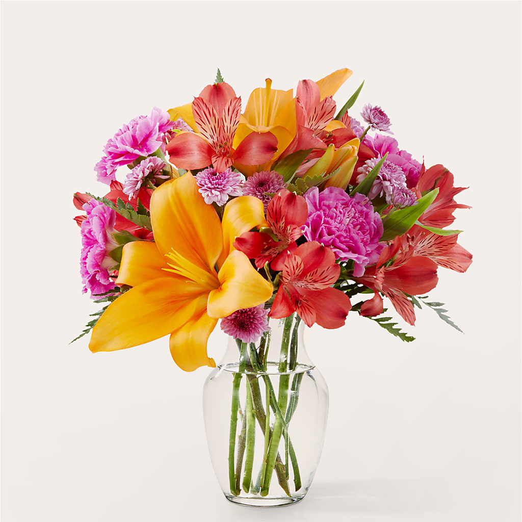 Entranced Bouquet –  Sensation Flowers Boutique Inc, Miami FL