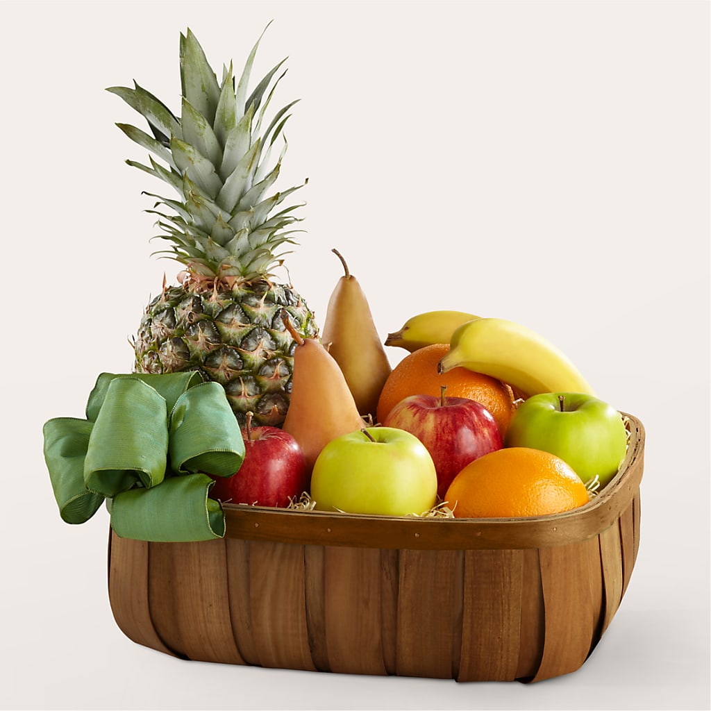 Main Squeeze Fruit Basket –  Sensation Flowers Boutique Inc, Miami FL