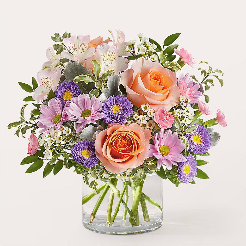 Glimmer Bouquet –  Sensation Flowers Boutique Inc, Miami FL