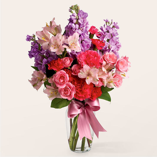 Main Character Bouquet –  Sensation Flowers Boutique Inc, Miami FL