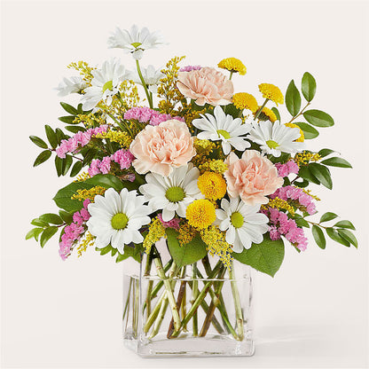 Country Cottage Bouquet –  Sensation Flowers Boutique Inc, Miami FL
