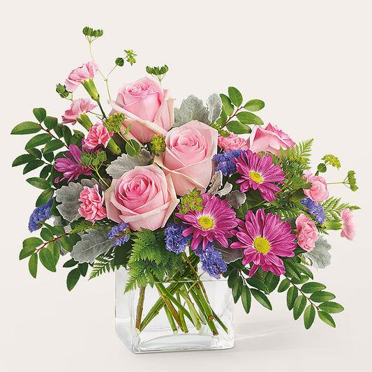 Starlet Bouquet –  Sensation Flowers Boutique Inc, Miami FL