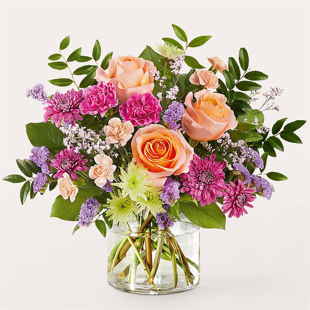 Effervescence Bouquet –  Sensation Flowers Boutique Inc, Miami FL