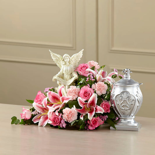Divinity Arrangement –  Sensation Flowers Boutique Inc, Miami FL